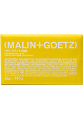 Malin + Goetz - Rum Bar Soap - Stückseife