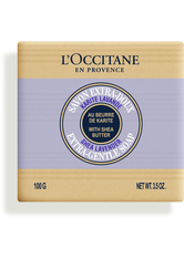 L’Occitane Karité Seife Lavendel Körperseife 100.0 g