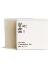 Stop The Water While Using Me! - Waterless Conditioner Bar - -all Natural Conditioner Waterless 45g