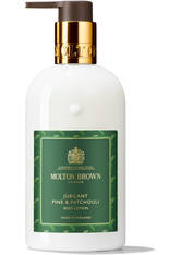 Molton Brown Limited Edition Jubilant Pine & Patchouli Body Lotion Bodylotion 300.0 ml