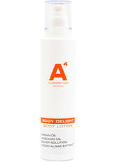 A4 Cosmetics Produkte Body Delight Argan Oil Körpercreme 200.0 ml