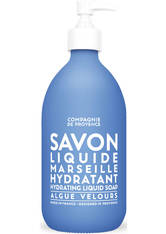 La Compagnie de Provence Algue Velours Hydrating Hand Liquid Soap Flüssigseife 500 ml