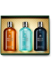 Molton Brown Limited Edition Woody & Aromatic Bathing Gift Set Geschenkset 1.0 pieces