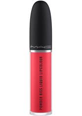 MAC Powder Kiss Liquid Lippenfarbe 5.0 ml