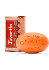 Claus Porto Favorito Red Poppy Soap Körperseife 150.0 g