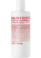 Malin+Goetz Produkte Cilantro Hair Conditioner Haarspülung 473.0 ml
