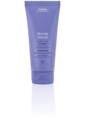 Aveda Blonde Revival™ Purple Toning Shampoo Haarshampoo 200.0 ml