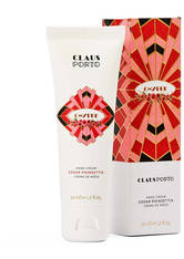 Claus Porto - Chypre Cedar Poinsettia Hand Cream - Handcreme