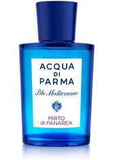 Acqua Di Parma - Blu Mediterraneo Mirto Di Panarea - Eau De Toilette - Vaporisateur 150 Ml