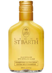 Ligne St. Barth Haarpflege Mildes Shampoo mit Spirulina 200 ml