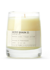 Petit Grain 21 Classic Kerze