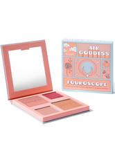 Benefit Cosmetics - Fouroscope - Bronzer Blush And Highlighter Palette - -fouroscope Air Goddess