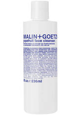 Malin+Goetz Produkte Grapefruit Face Cleanser Gesichtsreinigungsgel 236.0 ml