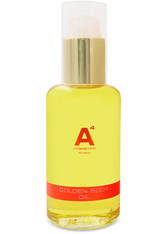 A4 Cosmetics Pflege Körperpflege Golden Body Oil 100 ml