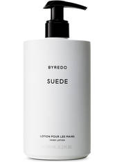 Byredo - Suede Hand Cream, 100 Ml – Handcreme - one size