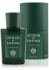 Acqua Di Parma - Colonia Club - Eau De Cologne - Vaporisateur 100 Ml
