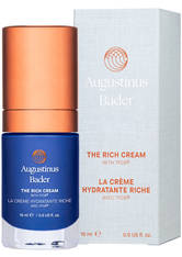 Augustinus Bader Gesichtspflege The Rich Cream Gesichtscreme 15.0 ml