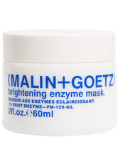Malin + Goetz - Brightening Enzyme Mask - Gesichtspeeling & Maske