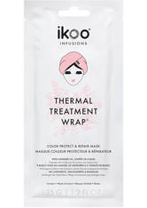 Ikoo - Thermal Treatment Wrap - Color Protect & Repair - -thermal Treatment Color Protect&repair