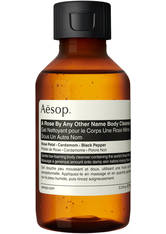Aesop - A Rose By Any Other Name Body Cleanser  - Duschgel & Seife