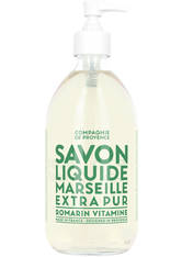 La Compagnie de Provence Savon Liquide de Marseille Revitalizing Rosemary Flüssigseife 300 ml