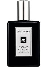 Jo Malone London Colognes Intense Velvet Rose & Oud Dry Body Oil Körperöl 100.0 ml