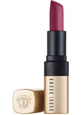 Bobbi Brown Makeup Lippen Luxe Matte Lip Color Nr. 18 Crown Jewel 4,50 g