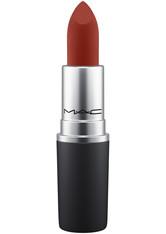 Mac Lippen Powder Kiss Lipstick 3 g Dubonnet Buzz