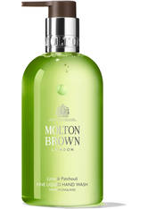 Molton Brown Hand Care Lime & Patchouli Fine Liquid Hand Wash Seife 300.0 ml