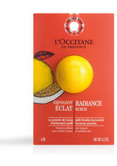 L’Occitane Exfoliance Éclat L'Occitane En Provence Gesichtspeeling 6.0 ml