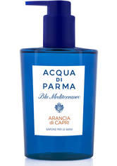 Acqua di Parma Blu Mediterraneo Arancia di Capri Hand Wash Dispenser Körperseife 300.0 ml