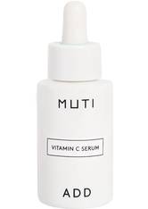 Muticare - Vitamin C Serum - Add Vitamin C Serum