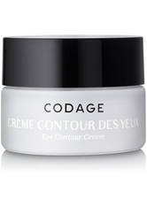 Codage Pflege Augenpflege Crème Contour des Yeux 15 ml