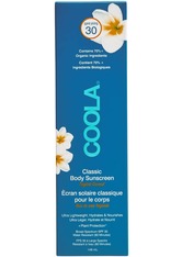 Coola Classic Classic SPF 30 Body Lotion Tropical Coconut Sonnencreme 148.0 ml