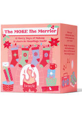 Benefit Cosmetics - The More The Merrier Adventskalender - -set The More The Merrier