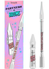 Benefit Augenbrauen Partners in Brows Augenbrauenset mit Precisely, My Brow Pencil & Gimme Brow+ 2 Artikel im Set Warm Deep Brown