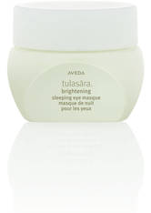 Aveda Tulasara Brightening Sleeping Eye Masque Augenmaske 15 ml