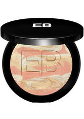 Edward Bess - Marbleized Rose Gold Powder – Puder - Pink - one size