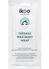 Ikoo - Thermal Treatment Wrap - Hydrate & Shine - -thermal Treatment Wrap Hydrate & Shine