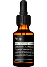 Aesop - Sage & Cedar Scalp Treatment - Haarfluid