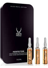 Ebenholz skincare Herrenpflege Gesichtspflege Perfector 7 x 2 ml