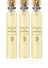 Acqua di Parma Magnolia Nobile Eau de Parfum Vapo Travel Purse Refill 3 Stück