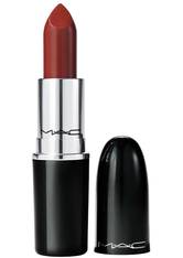 MAC Lustreglass Lipstick 3g (Various Shades) - Spice It Up!