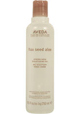 Aveda Hair Care Styling Flax Seed Aloe Strong Hold Sculpturing Gel 250 ml