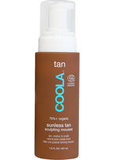 Coola Produkte Gradual Tan Sculpting Mousse Selbstbräuner 207.0 ml