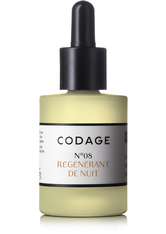 CODAGE Serum N°8 Night Rejuvenation Gesichtsserum 30 ml