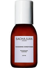 Sachajuan Produkte Thickening Conditioner Travel Size Haarspülung 100.0 ml
