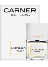 Carner Barcelona Latin Lover Eau de Parfum (EdP) 50 ml Parfüm