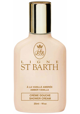 Ligne St Barth Corps & Bain Shower Cream with Amber Vanilla 25 ml
