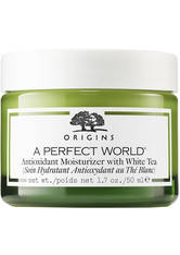Origins A Perfect World Antioxidant Moisturizer with White Tea 50 ml Gesichtscreme